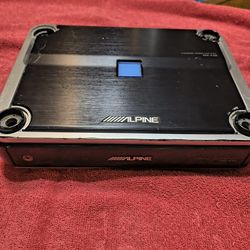 Alpine 4 Channel Amp Pdx-400.4