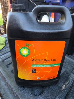 BP Autran Syn-295 Synthetic Transmission Fluid