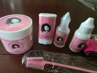 Mireloy Edge Control & Hair Wax Stick Bundle