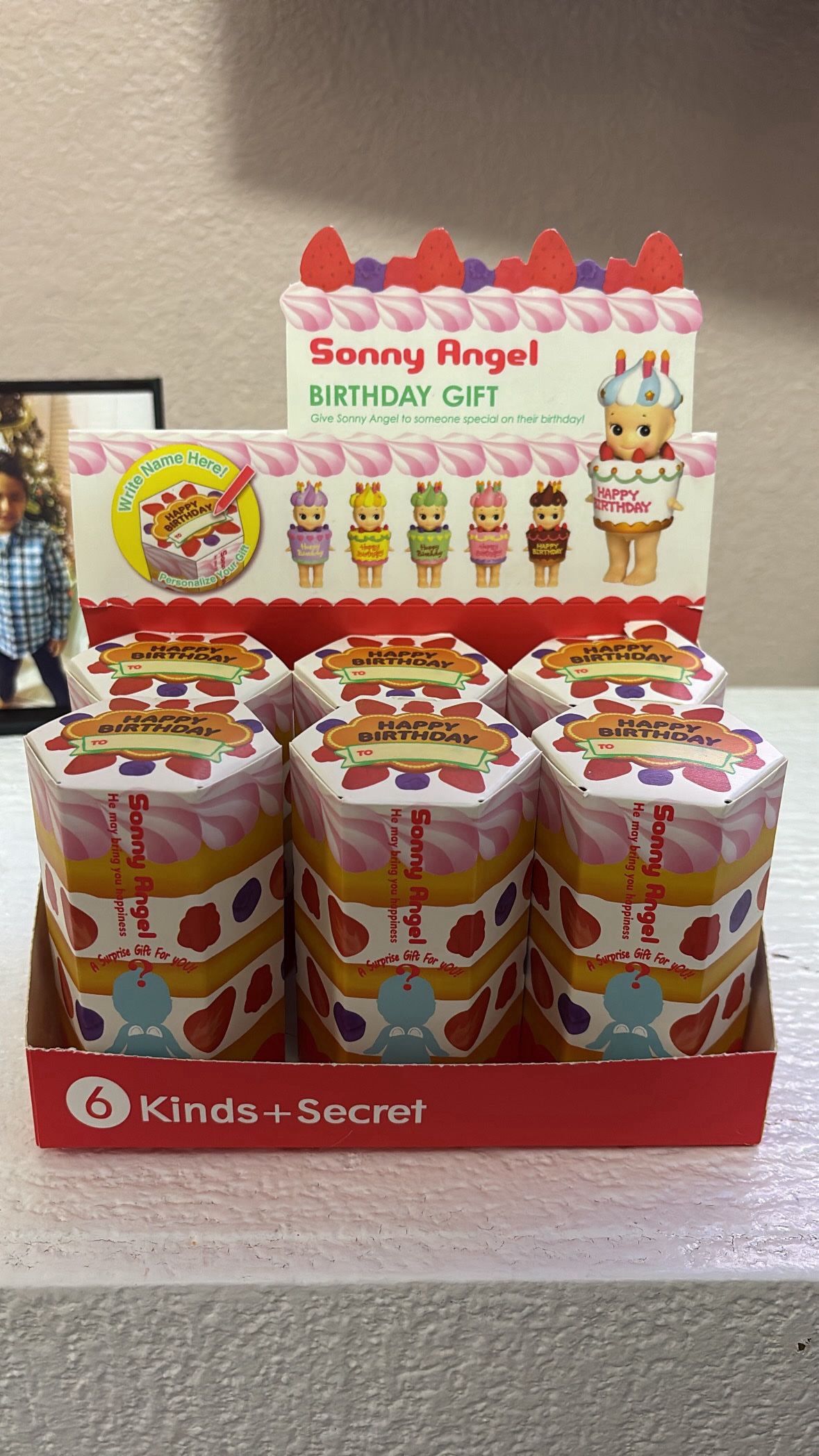 Sonny Angel Mini Figure