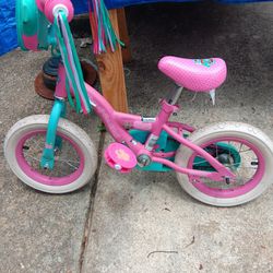 Bicicleta Para Niñas 