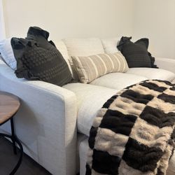 Living Spaces Couch 