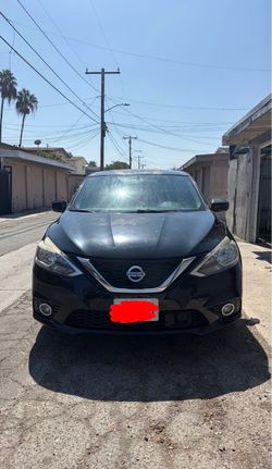 Nissan Sentra 2018