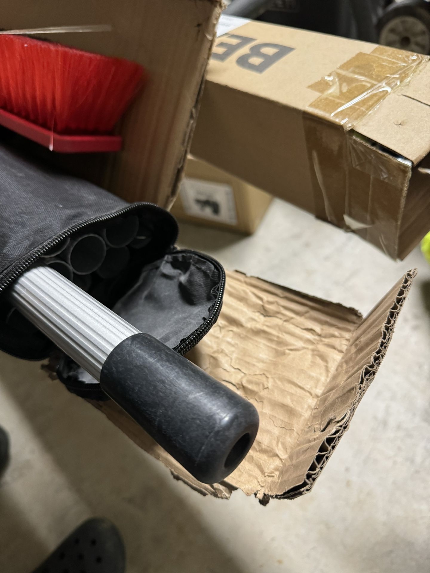 Rv/ Semi Truck Wash Brush Set