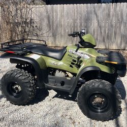 2000 Polaris Sportsman