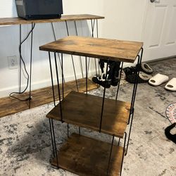 Side Table And Hallways Table