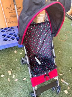 Lightweight stroller