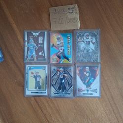 DRAKE MAYE ROOKIE CARDS!!