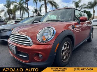 2013 MINI Hardtop