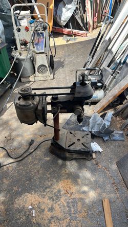 Bench drill