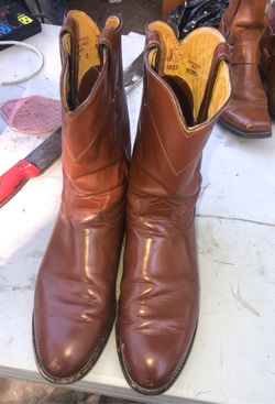 Cowboy boots