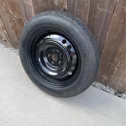 Toyota Rav 4 Spare