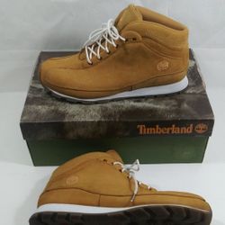 Timberland Women's Size 8.5 M Metro Dub Wheat Shoes