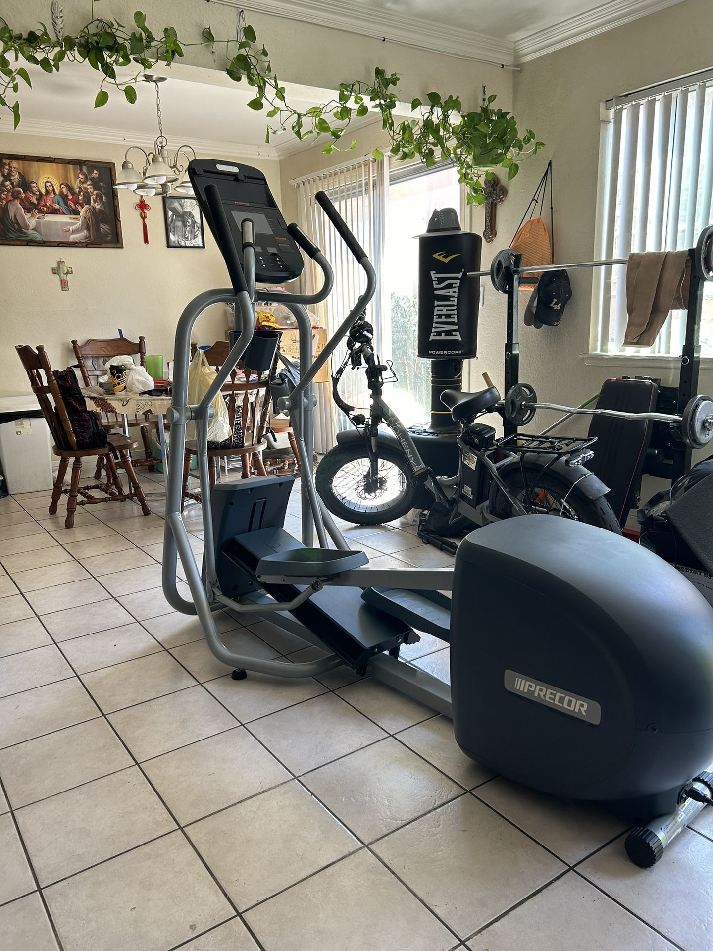 Precor Elliptical