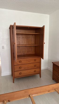 tv dresser armoire