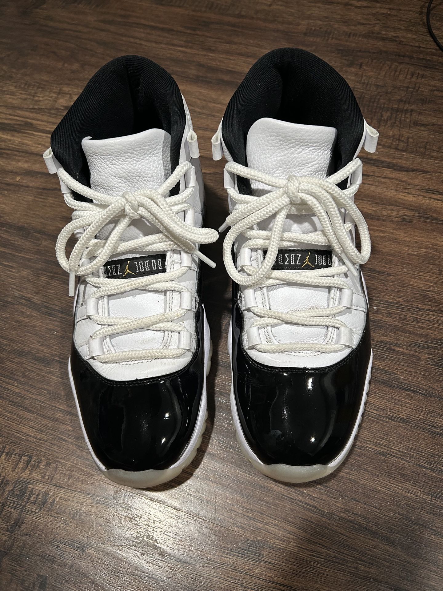 Jordan 11 And Jordan 4