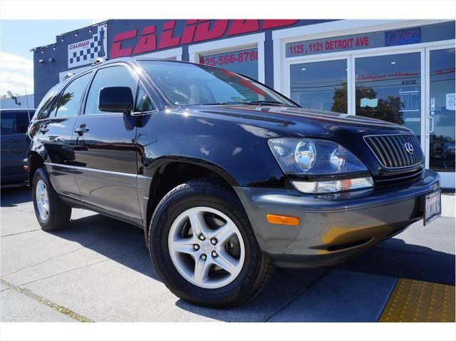 2000 Lexus RX 300