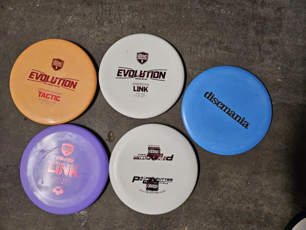 Discs 