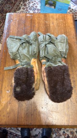 Gloves - winter