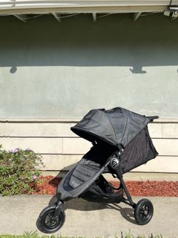 City Mini GT By Baby Jogger City Large Toddler All Terrain Compact Jogger Stroller Convertible