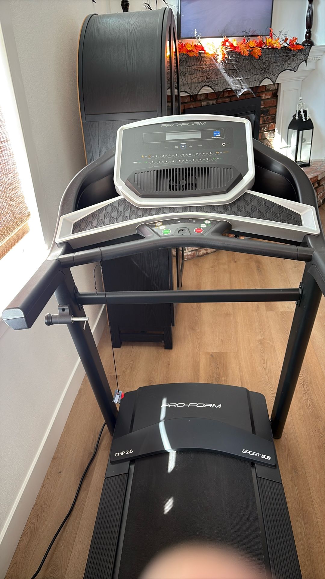 Treadmill Pro Form Sport 5.5