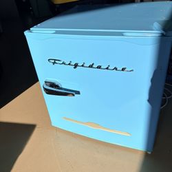Small, Dorm Size Refrigerator 