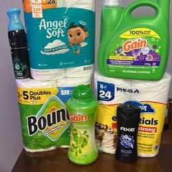 Gain, Booster Bundle 