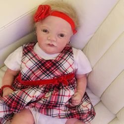 Reborn Baby Girl Doll. for Sale in Miami, FL - OfferUp