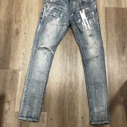 Purple Jeans