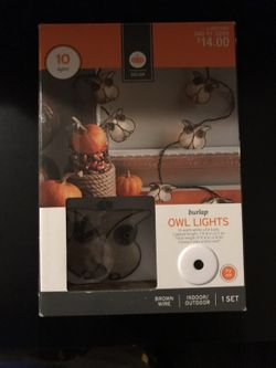 Lights