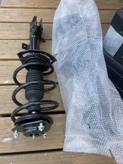 Complete Struts Shock Absorbers Fits for 08 09 for Taurus 08 09 for Mercury Sable CCIYU 30 Quick Struts Assembly Front/Rear Pair Struts