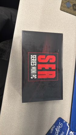 SER mini pc
