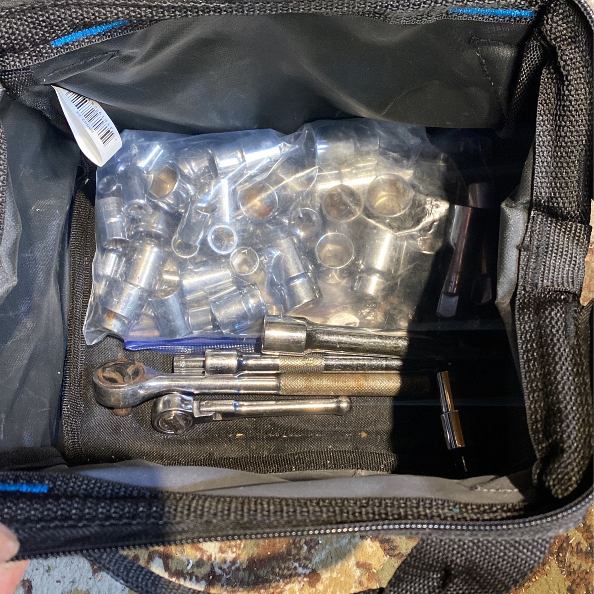 Husky Tools, Metric Open /close End Box Wrenches, Ratchets And Various Sockets(standard&metric)