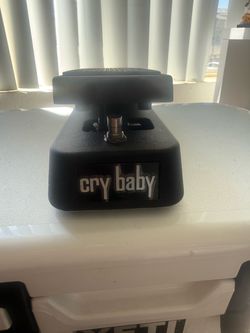 Crybaby Wah Original