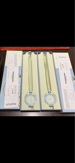 SWATCH X AP