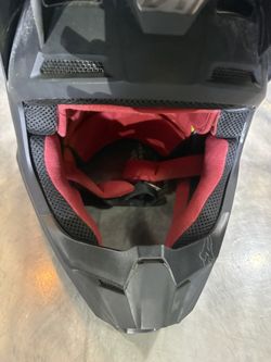 Fox Matte black Helmet ⛑️ Size XL 