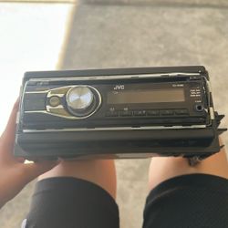 Jvc Radio