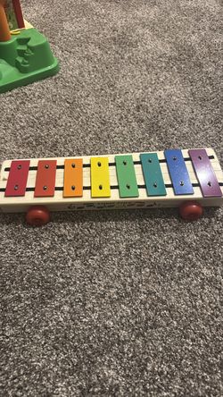 Fisher Price Xylophone (see description)