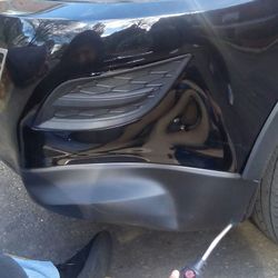 I fix bumpers