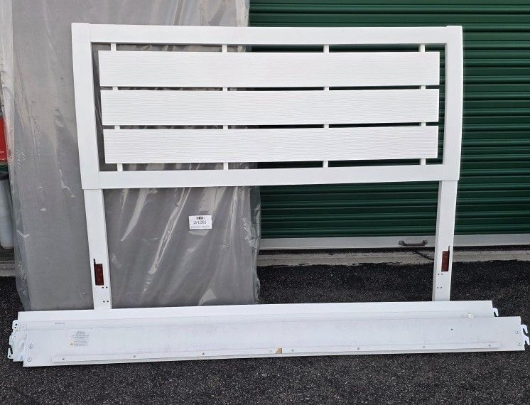 Crown Mark Queen Size Frame 