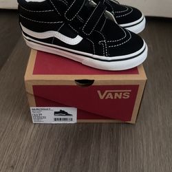 Vans shoes