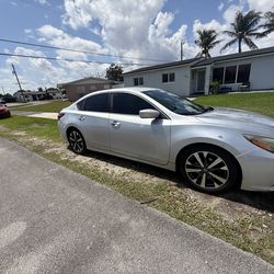 Nissan Altima 2017 3.5 SR
