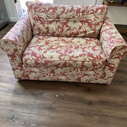Love Seat Sofa Bed- Twin 