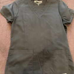 Scrub Top And Pants (S)