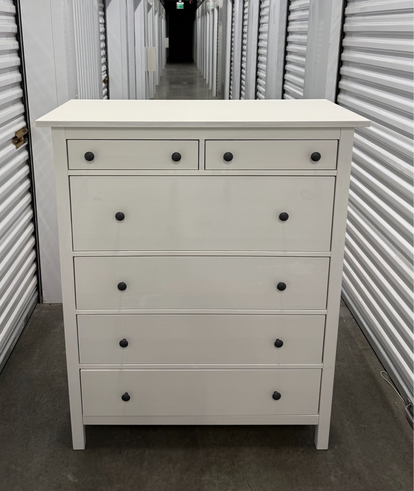 ikea hemnes dresser 6 drawer WHITE SOLID WOOD LARGE 6- CHEST IN NEW CONDITION DELIVERY INCLUDED WITHIN 15 MILES FROM 91403 for Sale in Los Angeles, CA Red Dresses Size:43 / UK 9 / US 10 CJD1855LX Storage dressers dresser wood