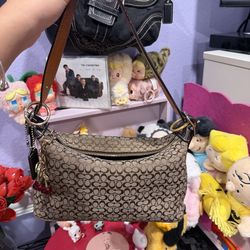 Vintage  Coach Bag 2000s