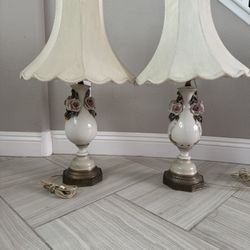 Vintage Lamps