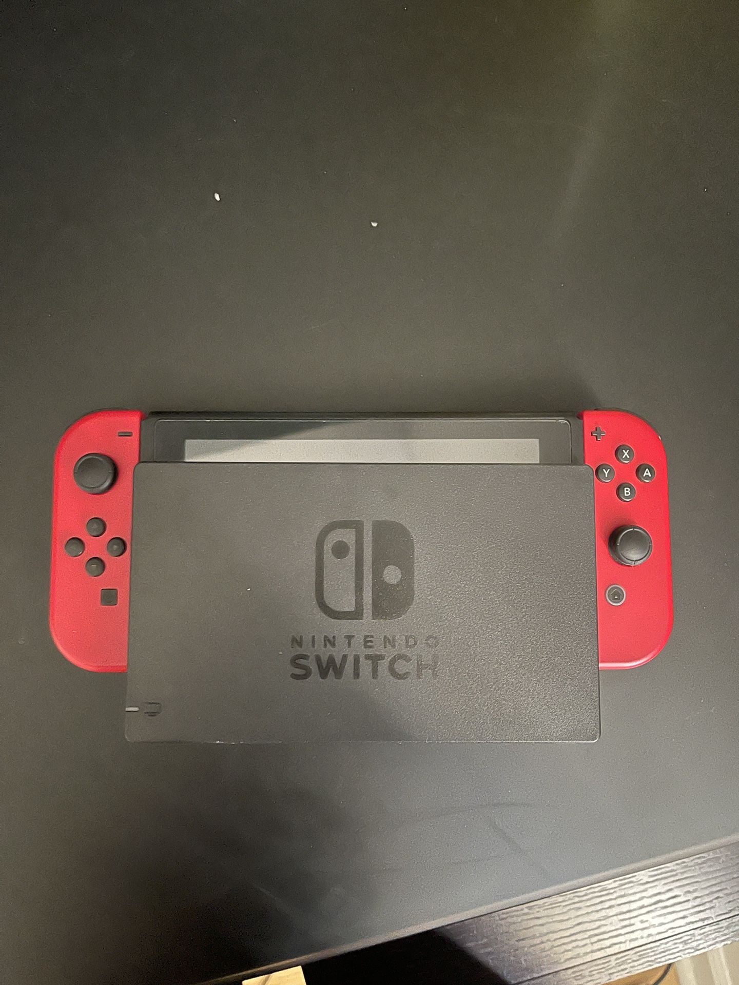 Nintendo Switch - Super Mario Edition W/ Travel Bag