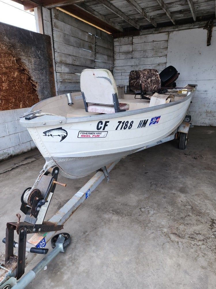 Boat For Sale