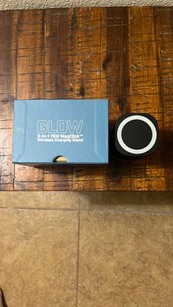 3 In 1 Charger, AirPods, iPhone, Apple Watch Brand New